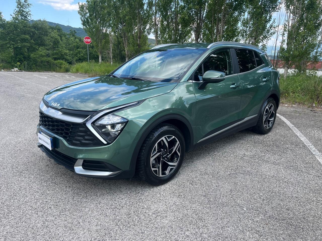 Kia Sportage 1.6 TGDi GPL Business