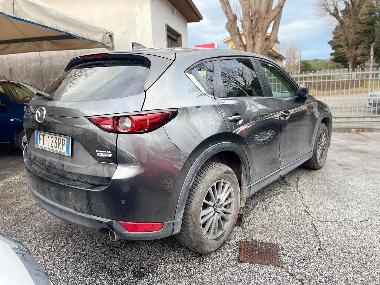 Mazda CX-5 2.2L Skyactiv-D 150 CV 2WD Exceed