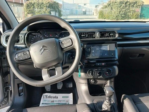 CITROEN C3 1.5 BlueHDI 100 CV S&S FEEL
