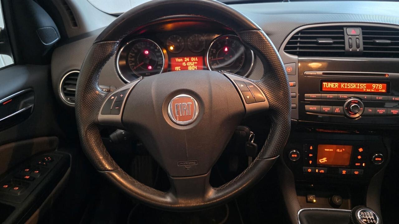 Fiat Bravo 1.4 TJET GPL NEOPATENTATI