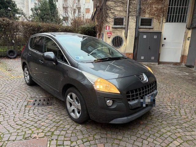 PEUGEOT 3008 1.6 VTi 120CV Premium