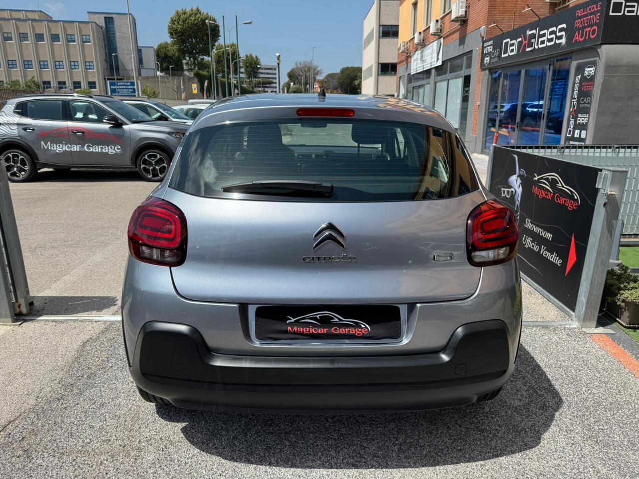 Citroen C3 PureTech 83 S&S You