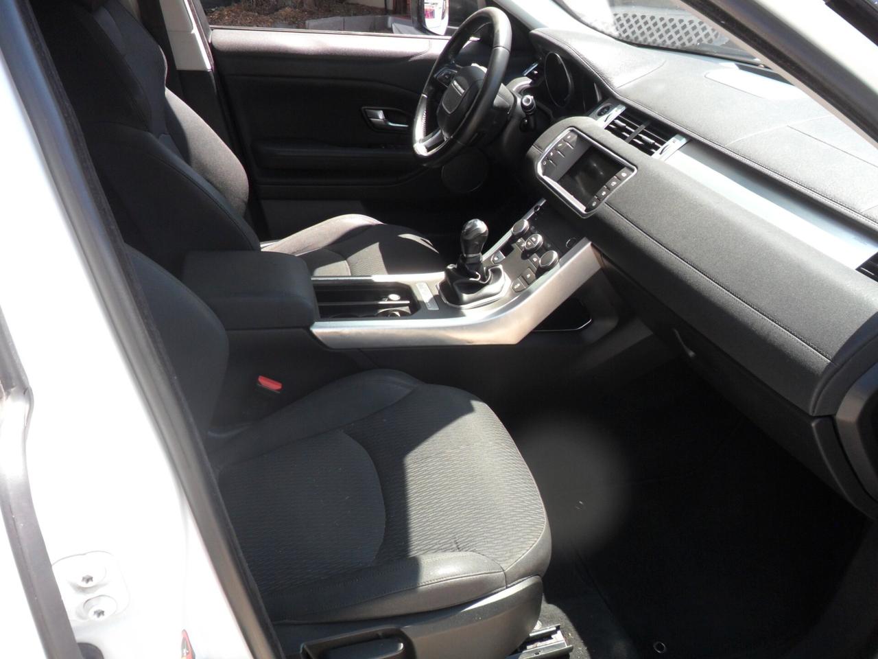 Land Rover Range Evoque 2.0 TD4 150 CV 5p. SE Dynamic