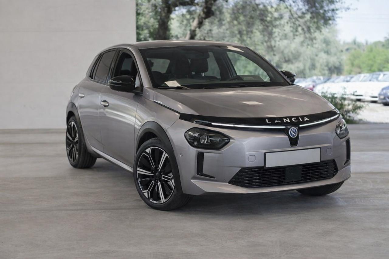 LANCIA Ypsilon IV 2024 - Ypsilon 1.2 mhev LX 110cv e-dct