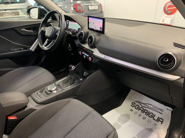 AUDI Q2 30 TDI S Tronic Automatico Admired Advanced