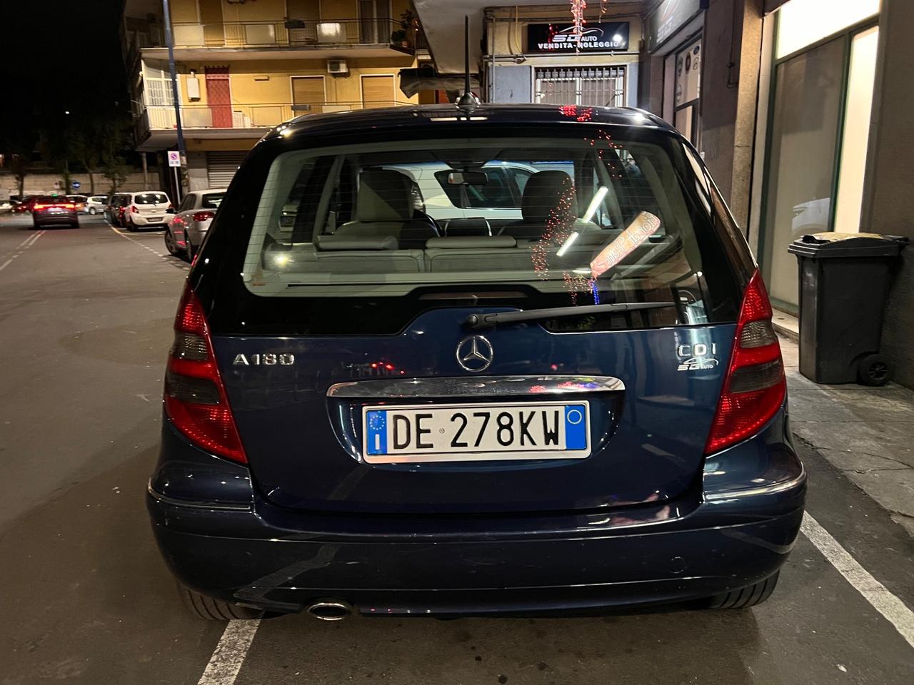 Mercedes-benz A 180 A 180 CDI Avantgarde