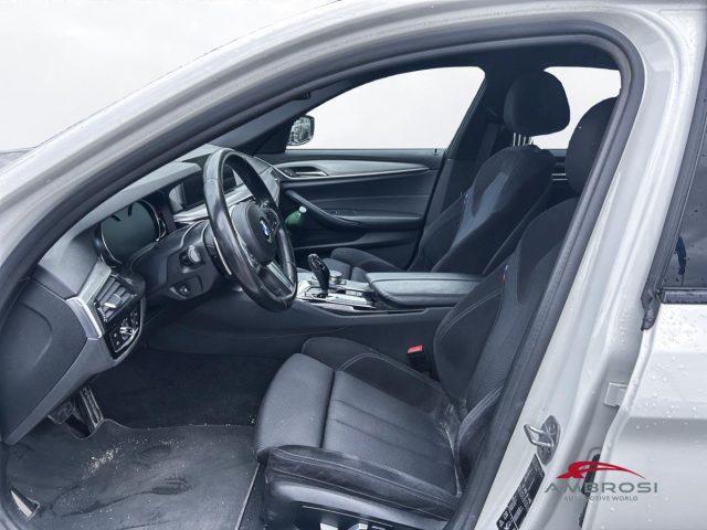 BMW 520 Serie 5 d xDrive Msport Auto