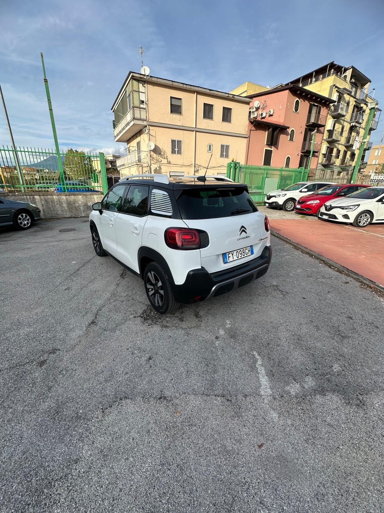 Citroen C3 Aircross BlueHDi 100 S&S Live