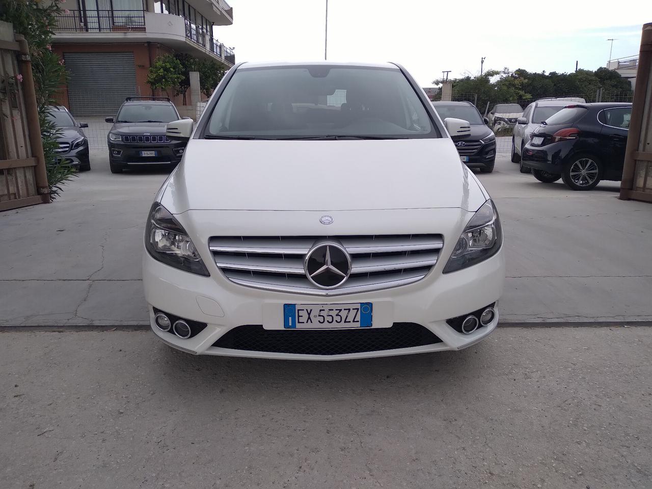 Mercedes-benz B 180 CDI Automatic Executive