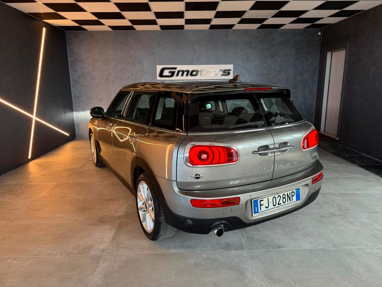 Mini Cooper D Clubman 1.5 One Boost