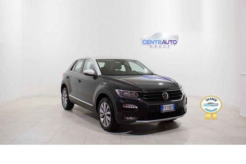 Volkswagen T-Roc 1.0 TSI 115cv Style BMT