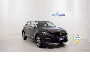 Volkswagen T-Roc 1.0 TSI 115cv Style BMT