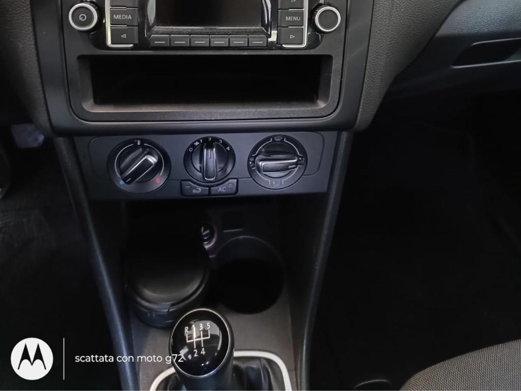 VOLKSWAGEN Polo V 2009 - Polo 1.2 tdi Trendline 5p