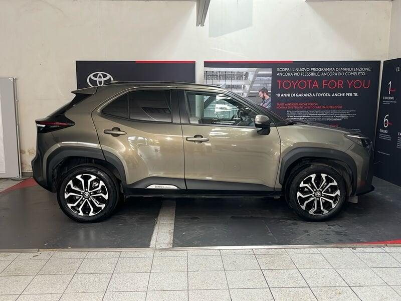 Toyota Yaris Cross Yaris Cross 1.5 Hybrid 5p. E-CVT Trend