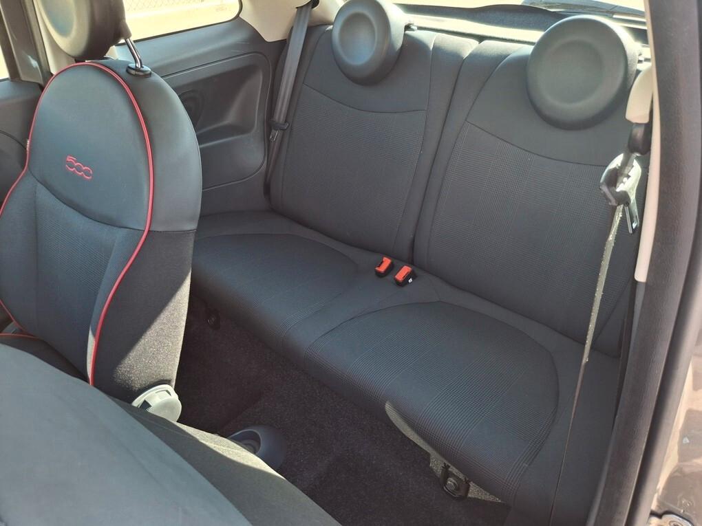 Fiat 500 1.2 Lounge - 2015