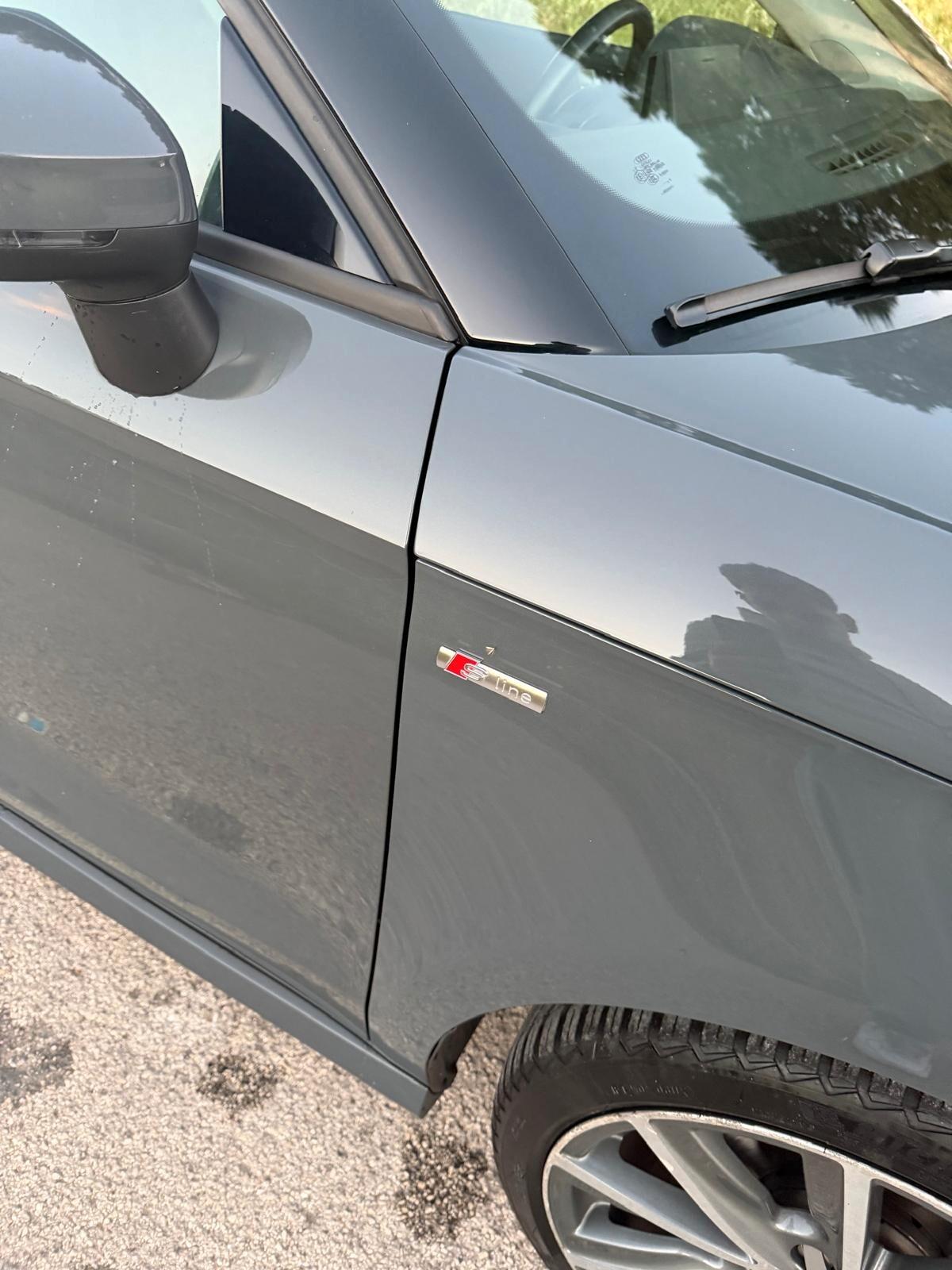 Audi A1 SPB 1.4 TDI S tronic Metal plus