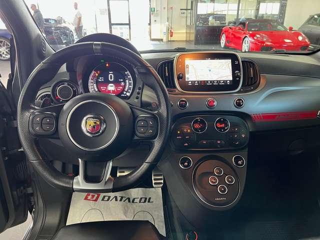 Abarth 595 1.4 t-jet Turismo MTA 165cv auto