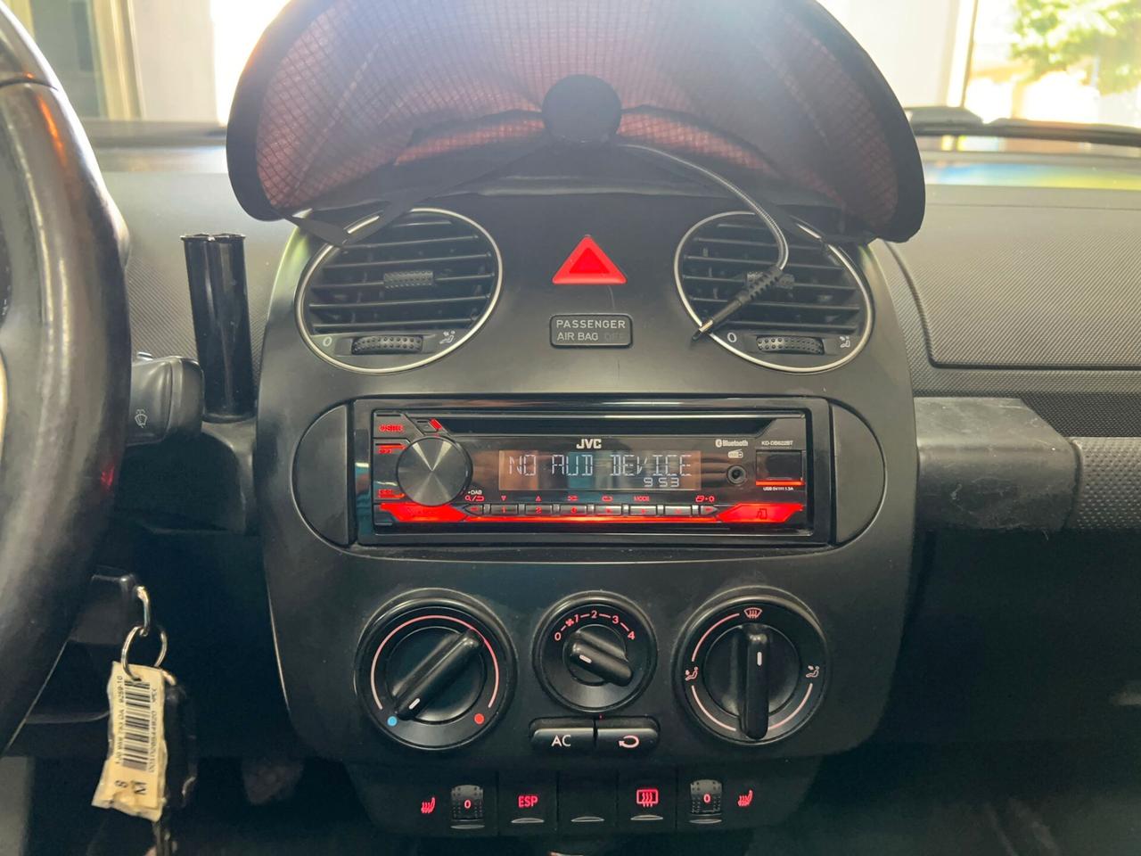 Volkswagen New Beetle 1.9 TDI 105CV Cabrio
