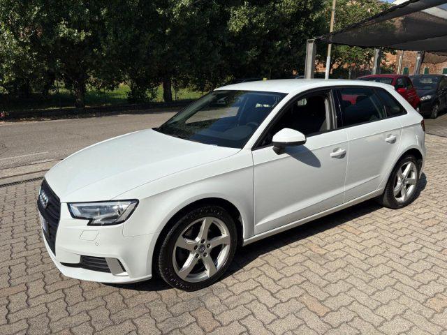 AUDI A3 SPB 30 TDI S tronic Sport OK NEOPATENTATO