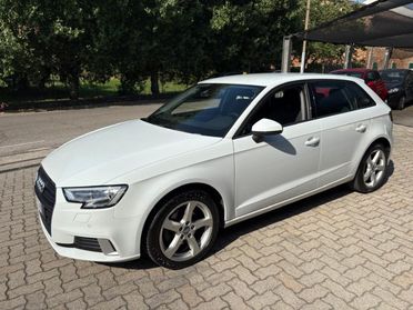 AUDI A3 SPB 30 TDI S tronic Sport OK NEOPATENTATO