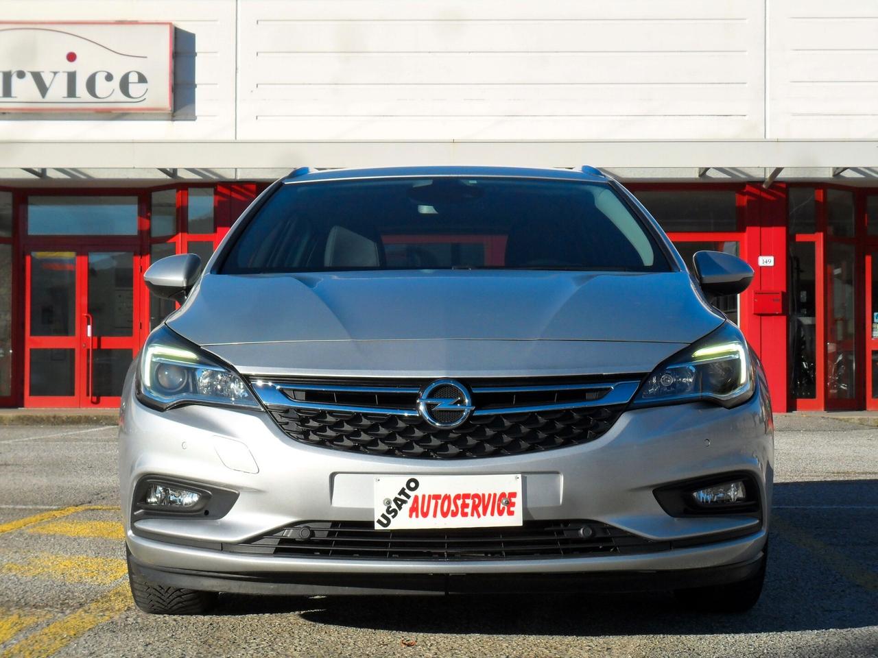 Opel Astra 1.6CDTi Sports Tourer Innovation