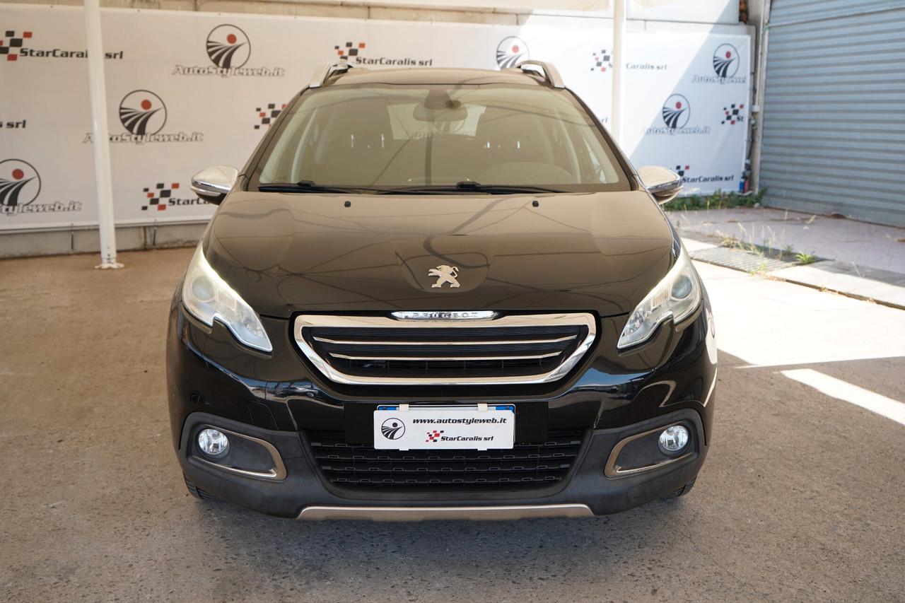Peugeot 2008 1.6 BlueHDi 100 Allure