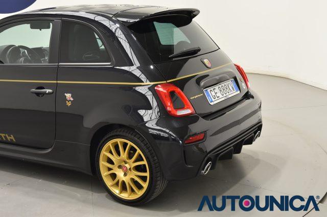 ABARTH 595 1.4 TURBO T-JET 165CV SCORPIONEORO 2000 ESEMPLARI