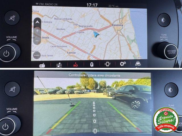 FIAT 500X 1.5 T4 Hybrid 130 CV DCT Sport ANCHE NEOPATENTATI