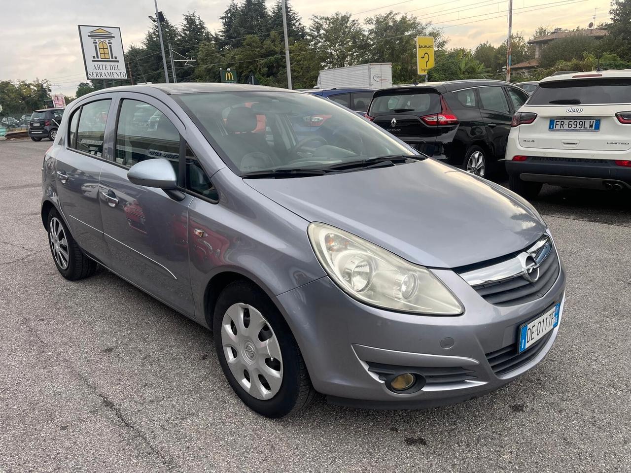 Opel Corsa 1.2 5 porte Enjoy