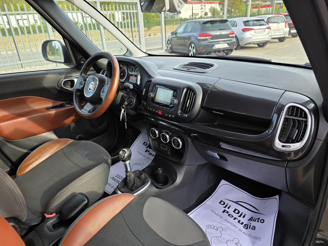 Fiat 500L 1.6 Multijet 120 CV Trekking