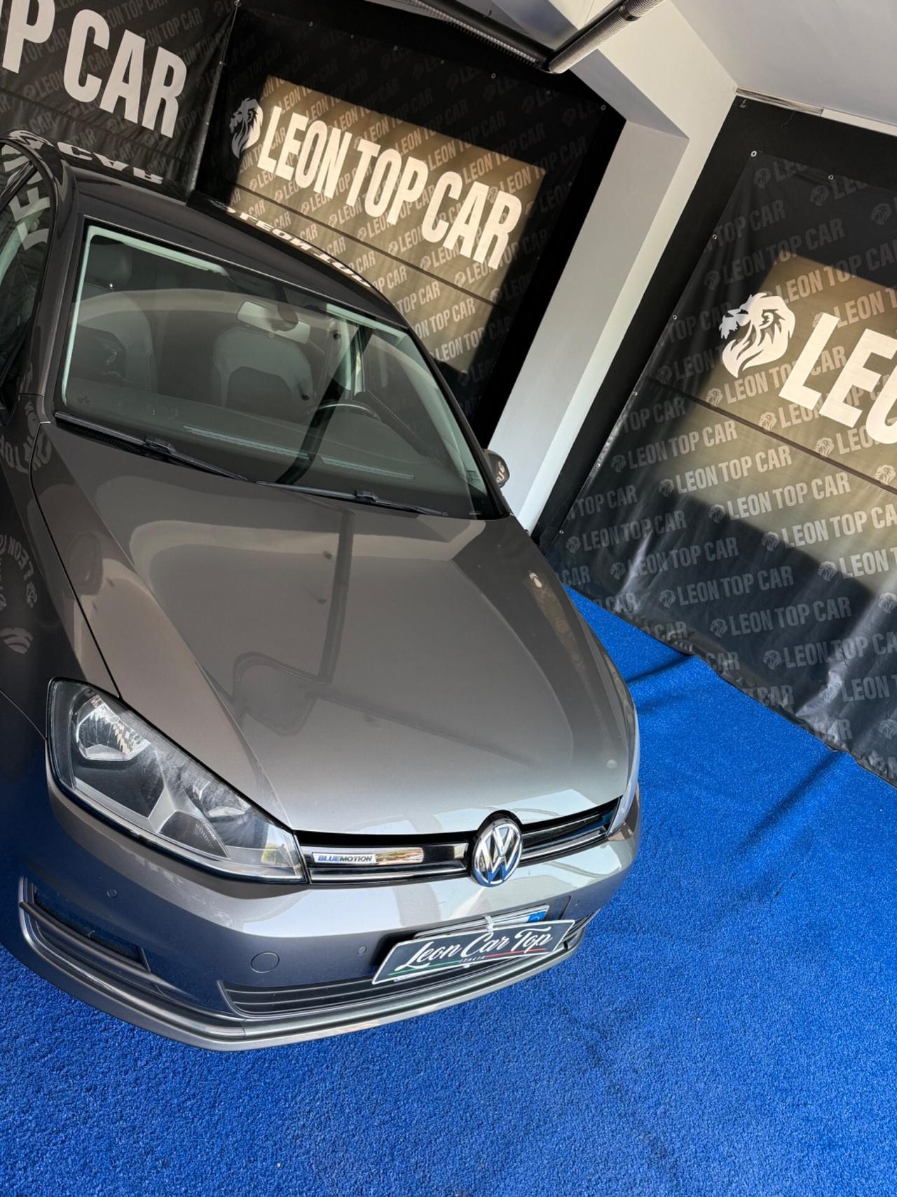 Volkswagen Golf 1.4 TGI 5p. Comfortline BlueMotion garantita