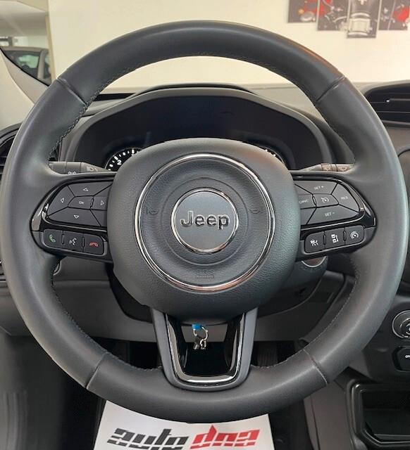 Jeep Renegade 1.6 Mjt 130 CV S Black Edition/Pano