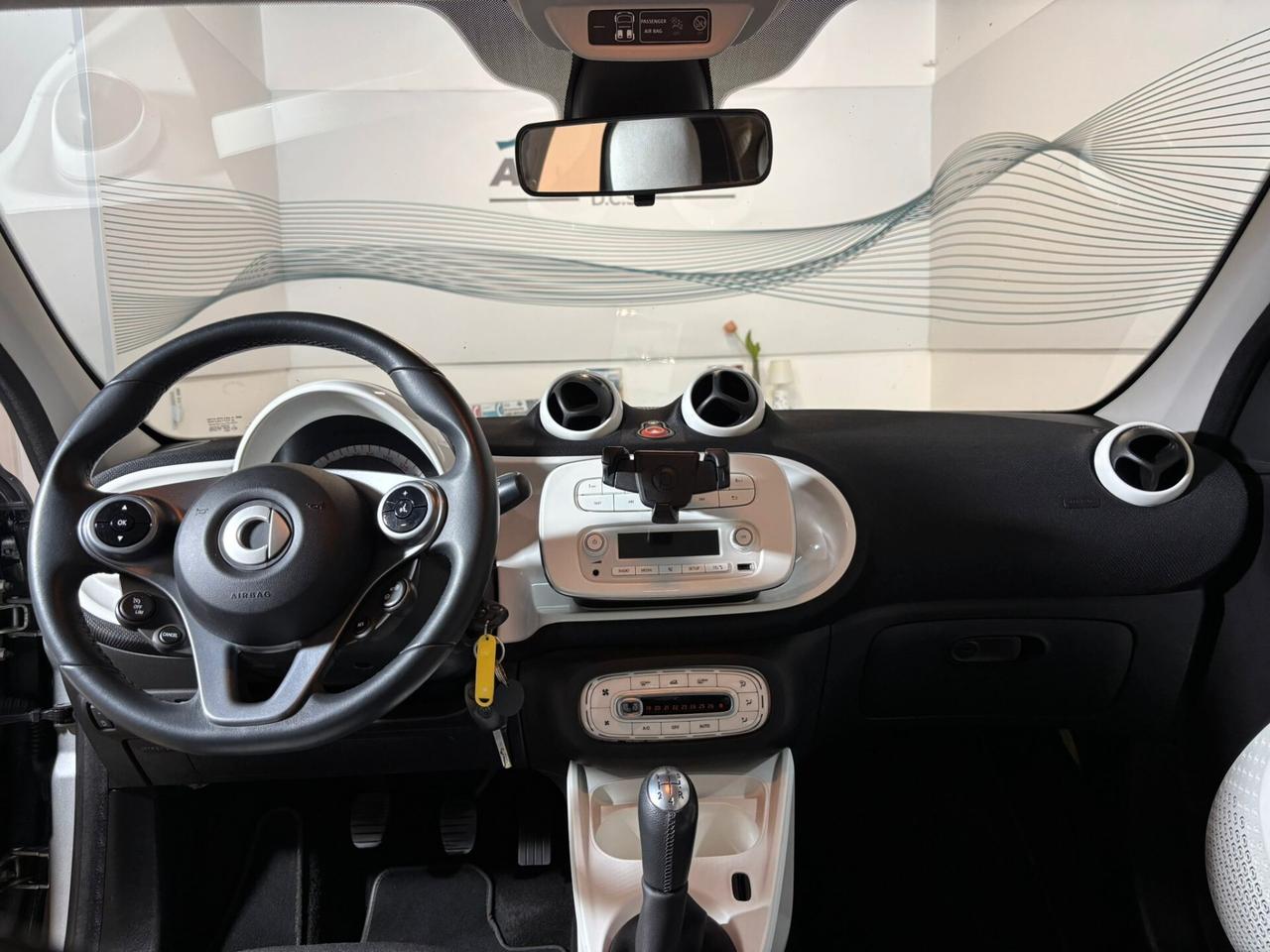 Smart ForFour 1.0 Benzina 71 CV