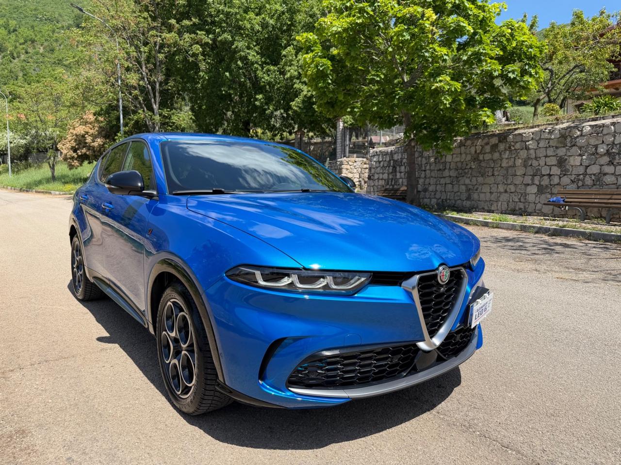 Alfa Romeo Tonale 1.6 diesel 130 CV TCT6 Ti