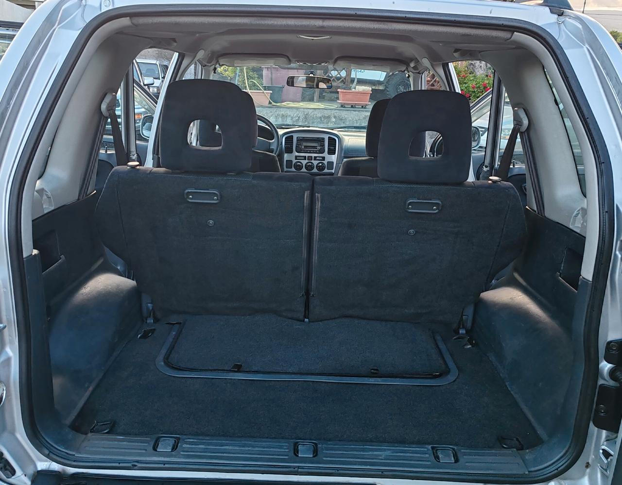 Suzuki Grand Vitara 2.0 TD 16V 5P -MOTORE NUOVO-