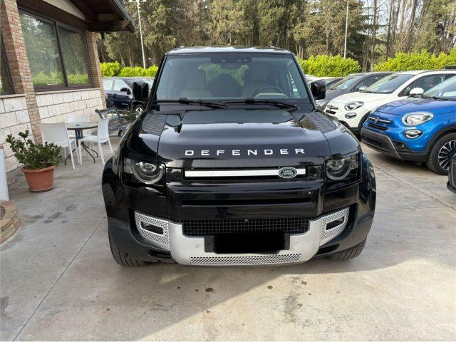 LAND ROVER Defender 110 3.0D N1 4 P.ti