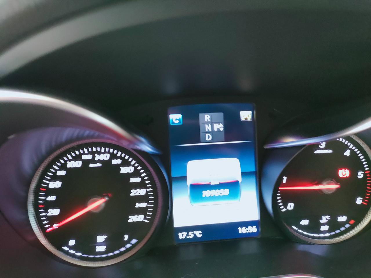 Mercedes-Benz Classe C-S205 2014 SW - C SW 220 d (bt) Premium auto