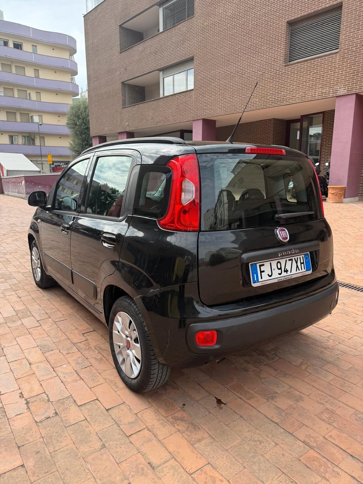 Fiat Panda 0.9 TwinAir GPL!!! Turbo S&S Lounge