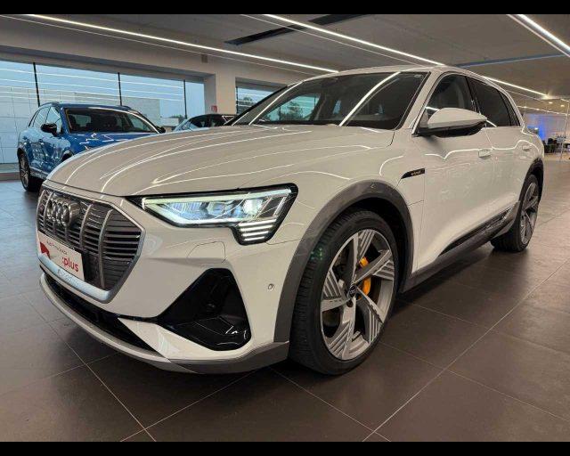 AUDI e-tron 55 quattro Evolution