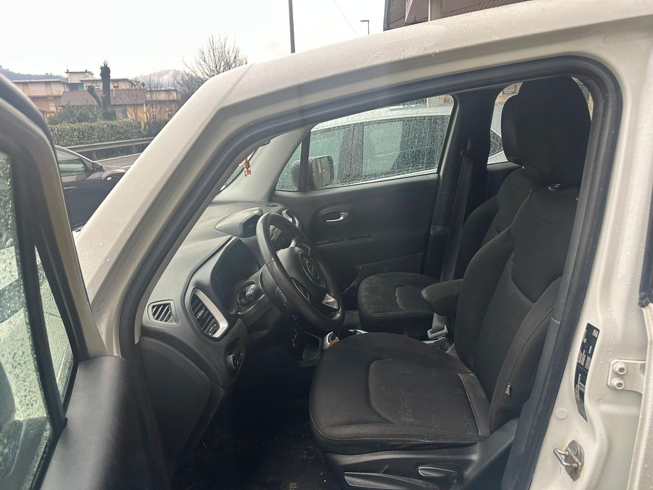 Jeep Renegade 2.0 Mjt 4WD Active Drive Sport