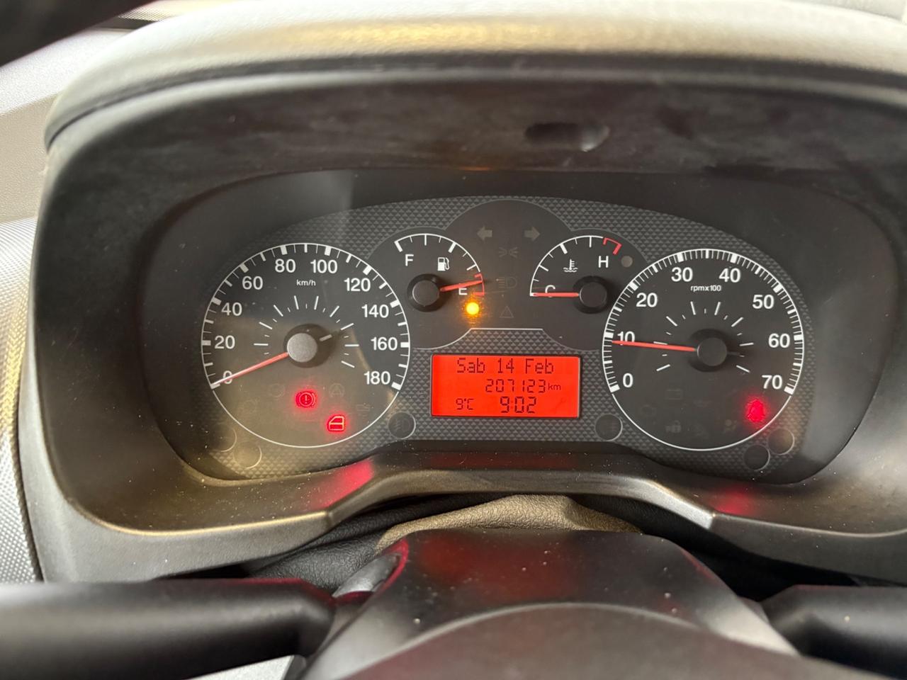 Fiat Qubo 1.3 MJT 75 CV Trekking