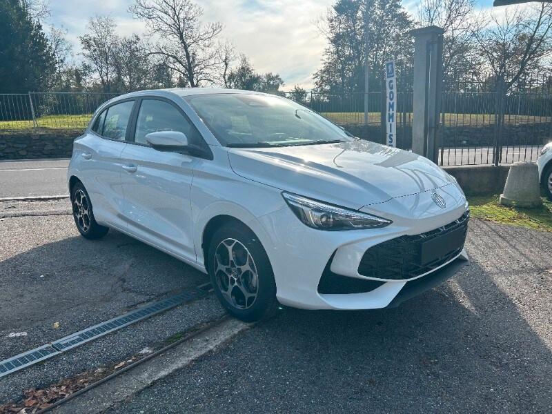 MG MG3 MG3 1.5 Hybrid+ Comfort