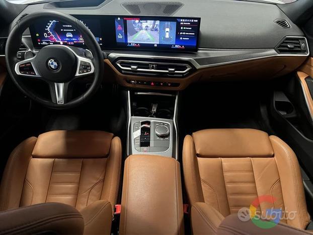 BMW Serie 3 MHEV Msport - PROMO/IVA ESP