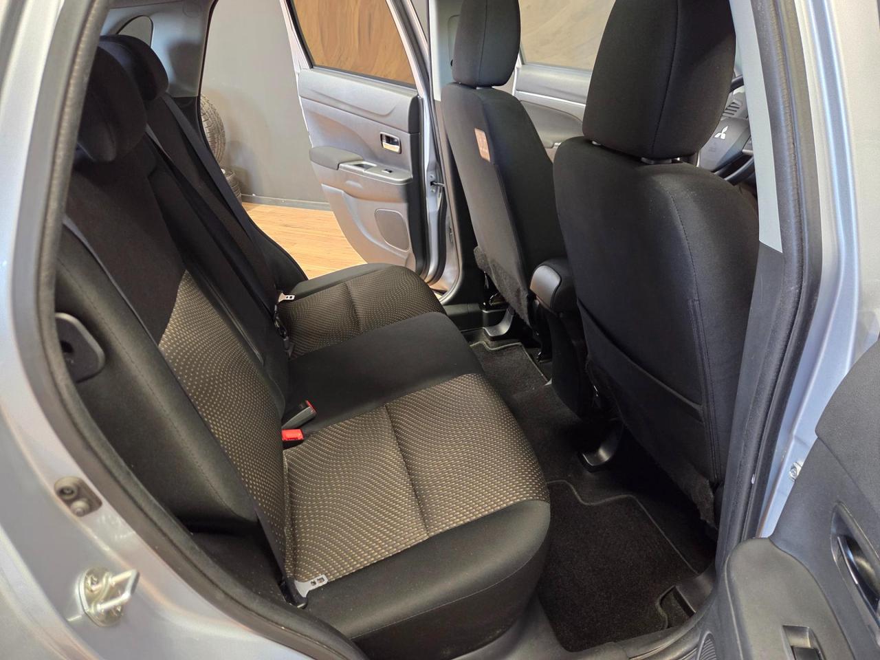 Mitsubishi ASX 1.6 Intense Panoramic bi-fuel Gpl 2wd FL