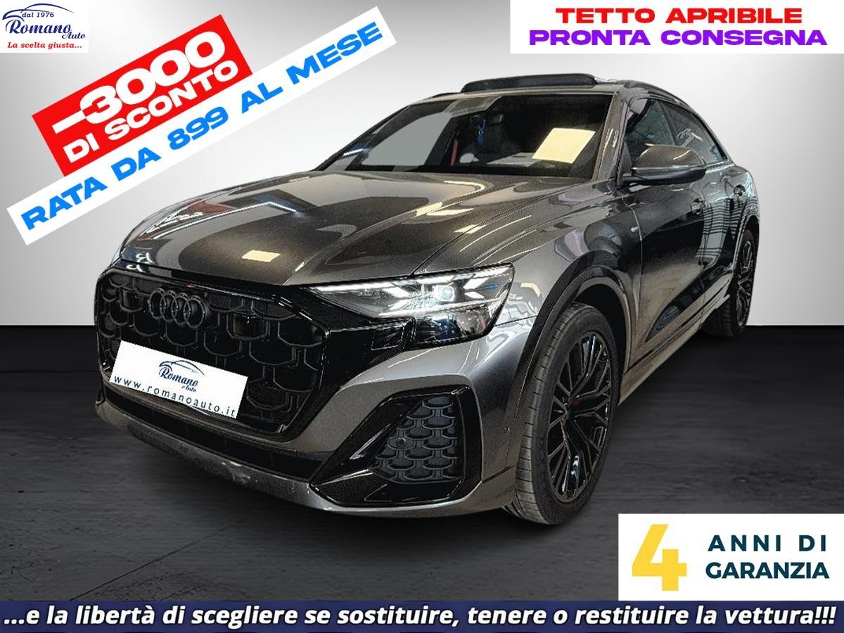NEW AUDI - Q8 - 50 TDI 286 CV quattro tiptronic Sport#TETTO APRIBILE!
