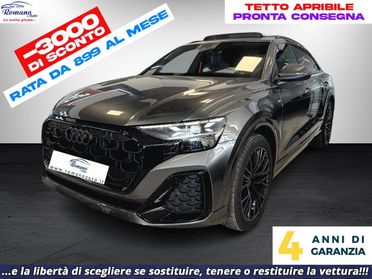 NEW AUDI - Q8 - 50 TDI 286 CV quattro tiptronic Sport#TETTO APRIBILE!