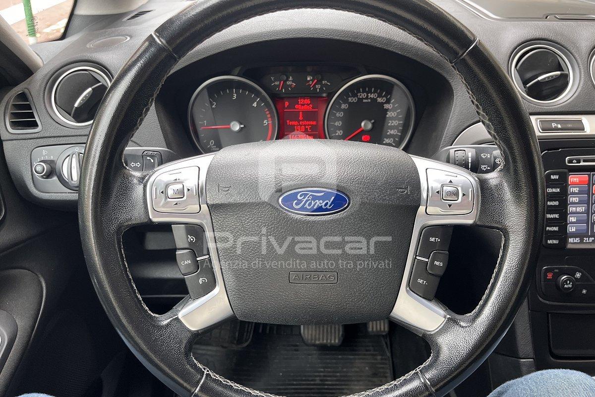 FORD S-Max 2.0 TDCi 163CV Powershift 7 posti Business Nav