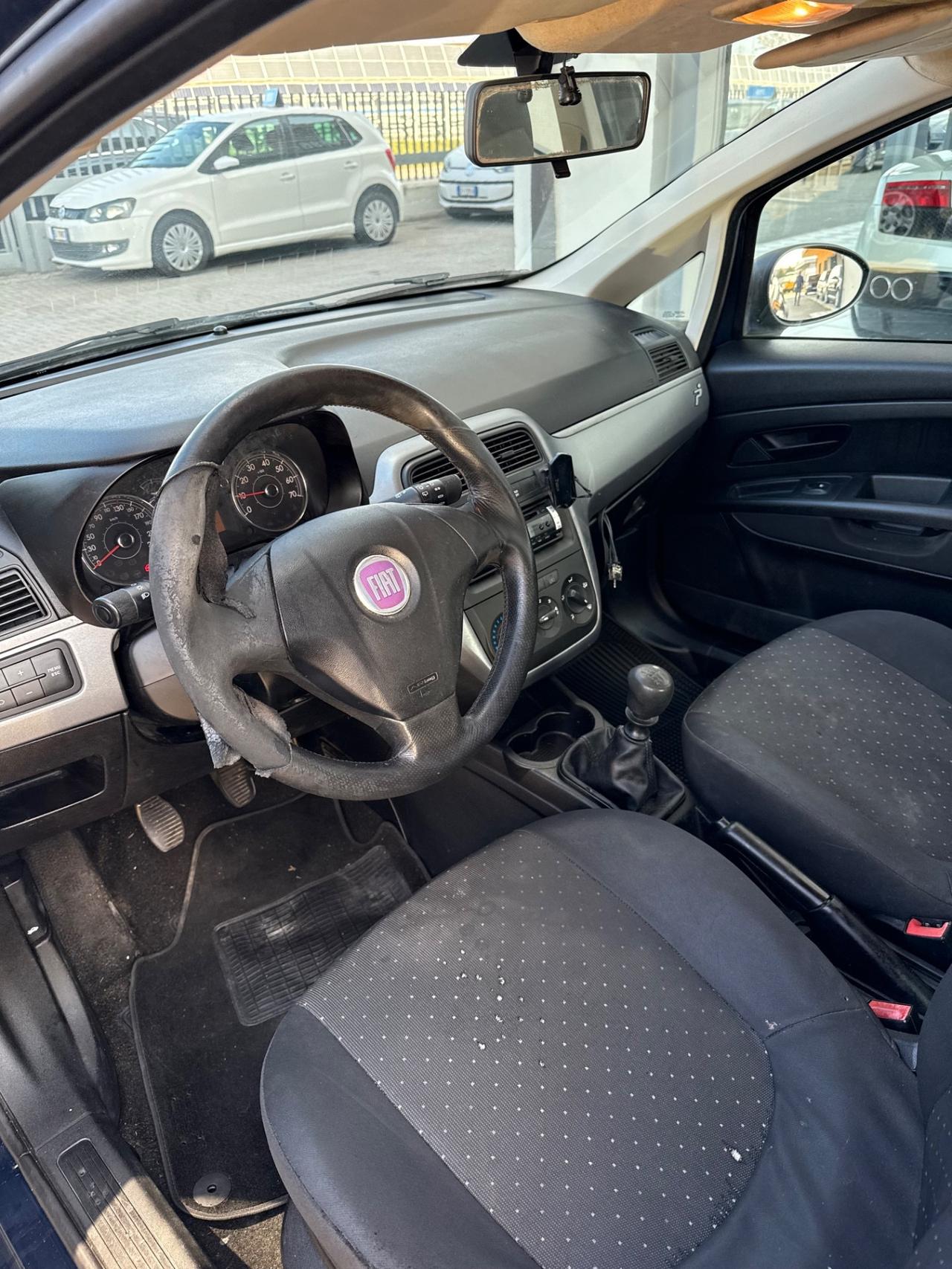 Fiat Grande Punto 1.4 gpl 3p dynamic