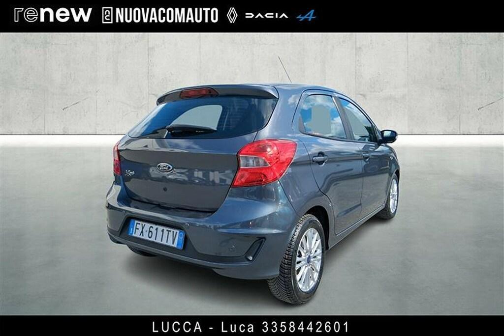 Ford Ka Plus 1.5 EcoBlue Ultimate