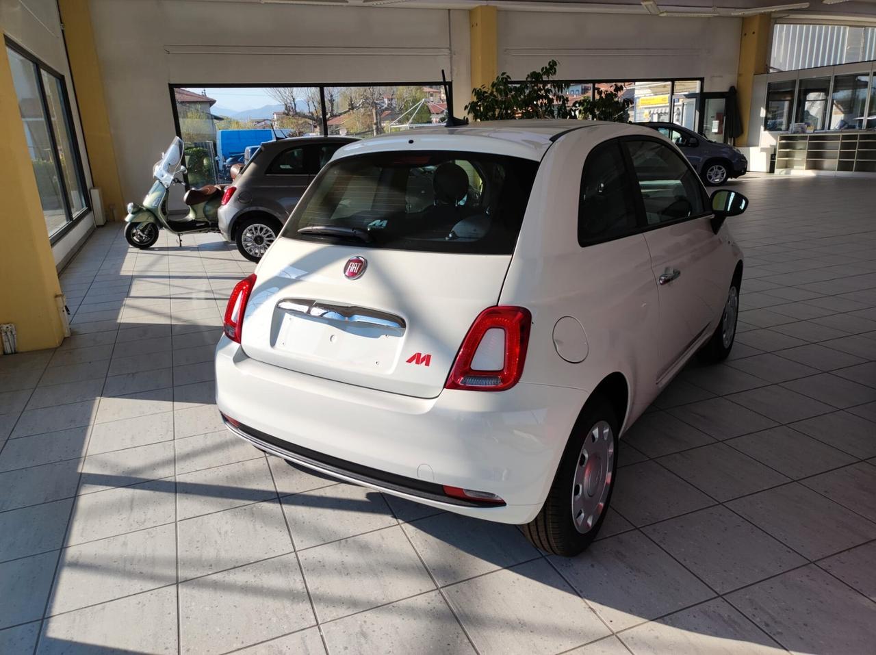 Fiat 500 1.2 EasyPower Club